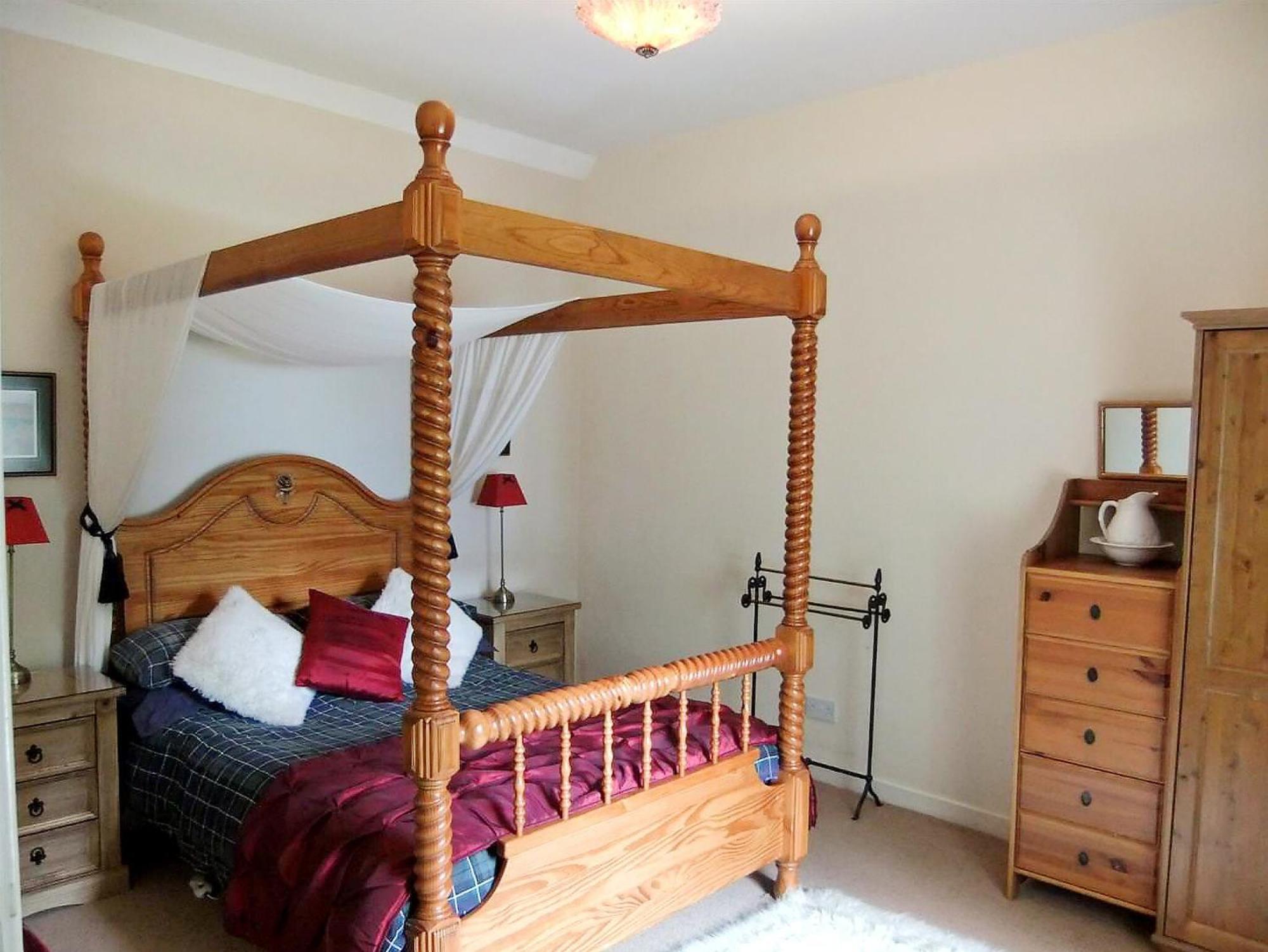 Brightwater Cottage Arnisdale 外观 照片