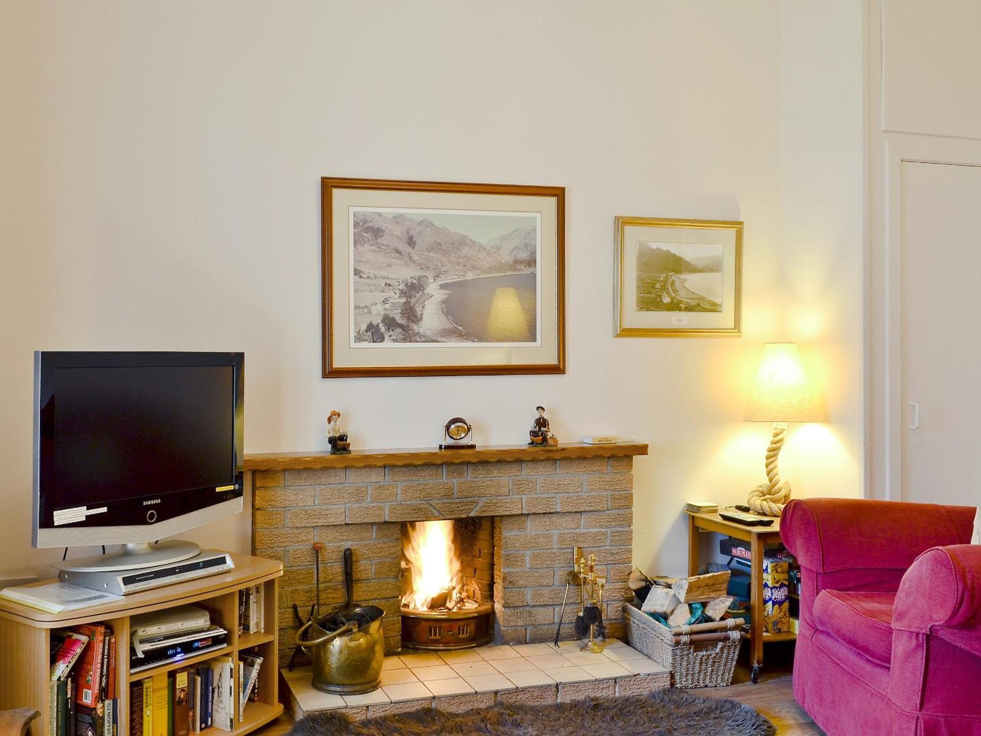 Brightwater Cottage Arnisdale 外观 照片